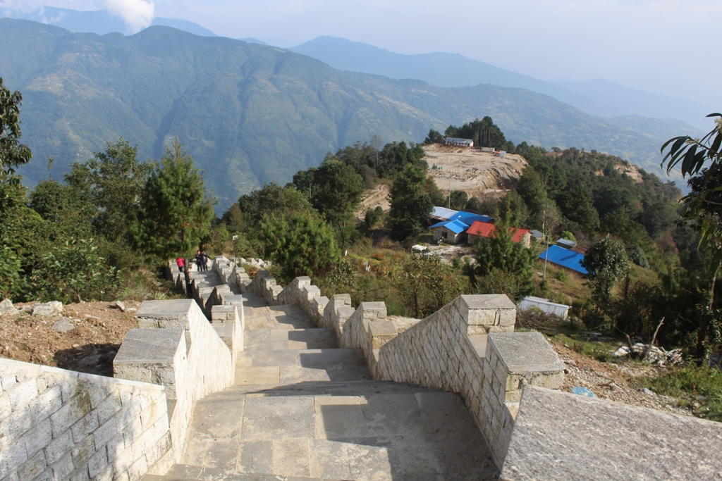 Helambu Surga Sederhana di Himalaya