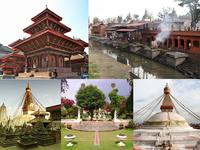 5 Tempat Wisata Menarik di Kathmandu, Nepal