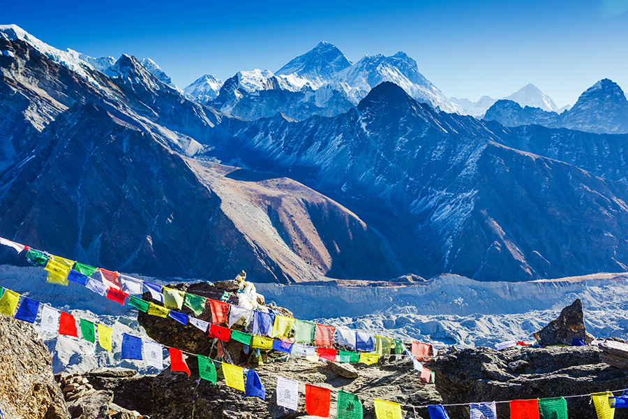 Berikut 7 Objek Wisata Berperingkat Teratas di Nepal 