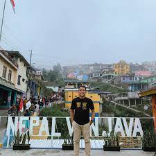 Tips Berkunjung ke Wisata Nepal Van Java Magelang